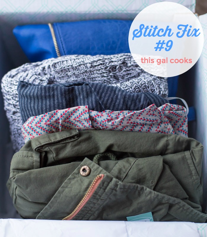 Stitch Fix 9 | This Gal Cooks