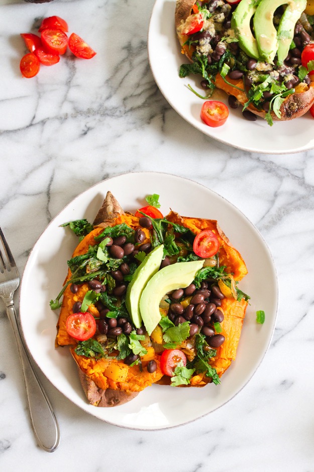 Baked-Sweet-Potatoes