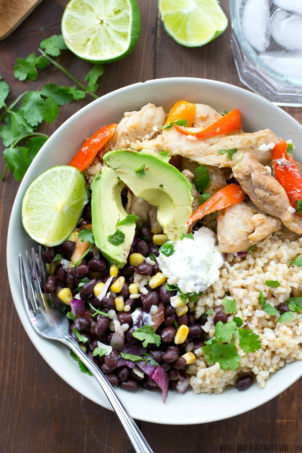 Mexican-Chicken-Fajita-Rice-Bowls8