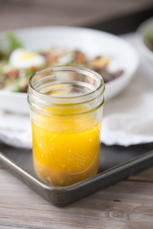 Honey Balsamic Vinaigrette (how to make) This Gal Cooks