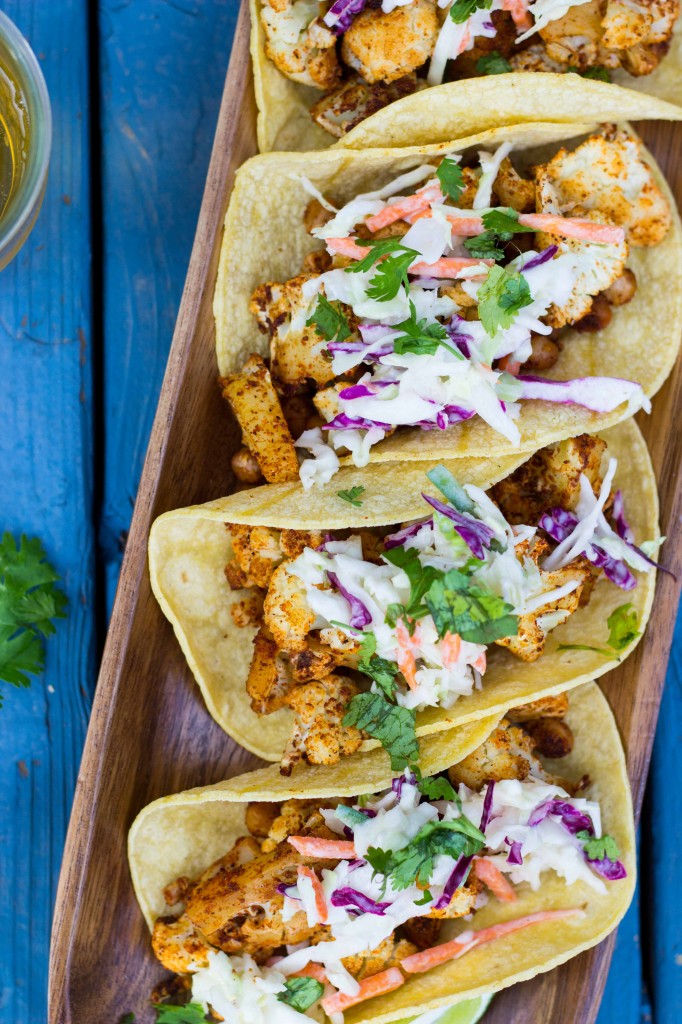 BBQ-Cauliflower-Chickpea-Tacos-with-a-Creamy-Lime-Slaw-1187-682x1024