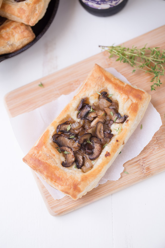 Homemade Puff Pastry - The Cheese Knees