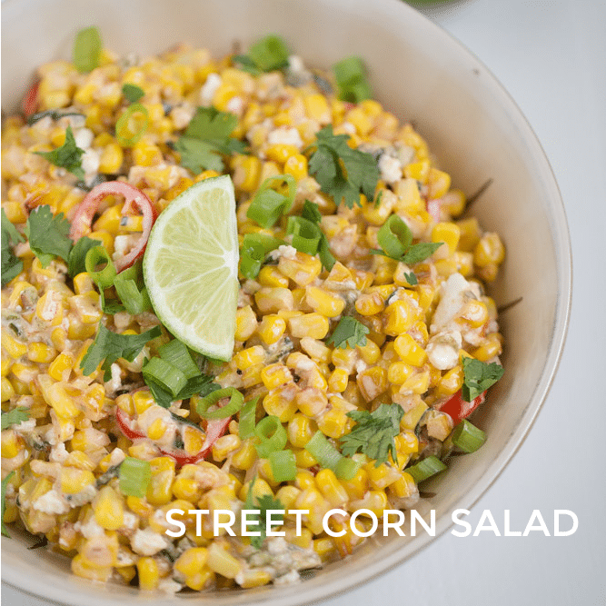 Street Corn Salad