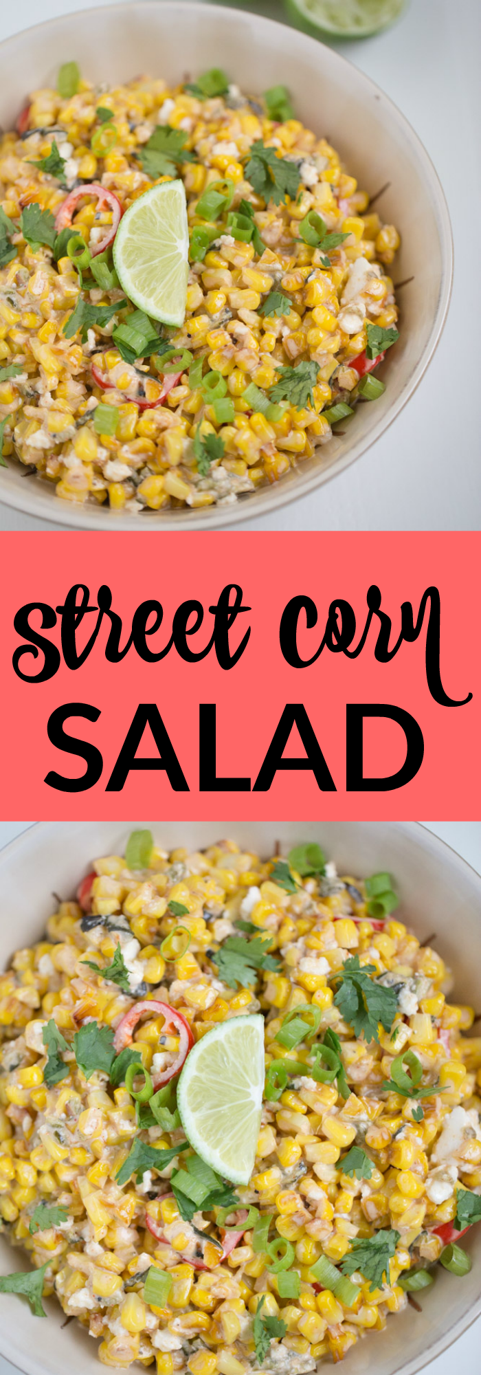 Street Corn Salad