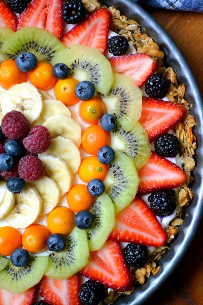 breakfast tart