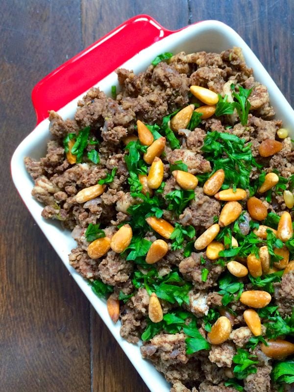 lebanese-hushwee-ground-beef-with-cinnamon-and-toasted-pine-nuts-the-lemon-bowl