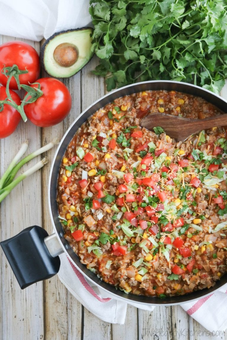 Easy Ground Beef Recipes (over 40!) This Gal Cooks