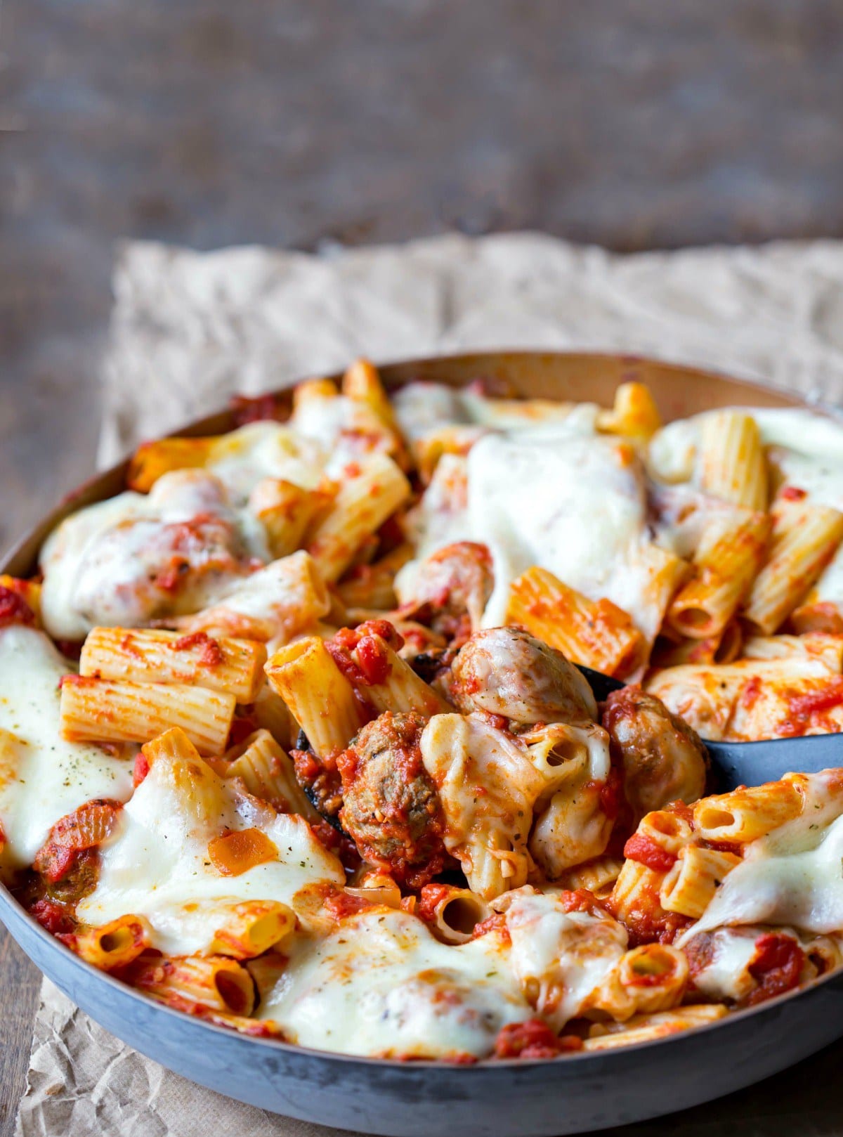 skillet-meatball-pasta-3-1200