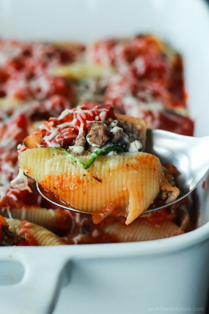 stuffed-shells-with-ground-beef-spinach-and-mushrooms-6