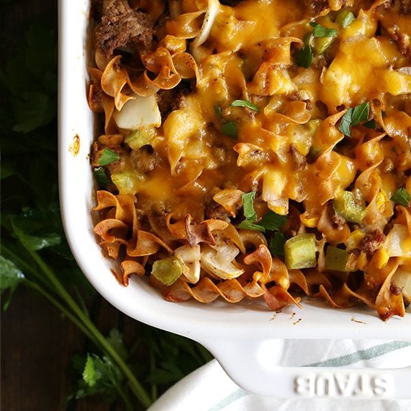 Over 40 Easy Ground Beef Dinner Recipes