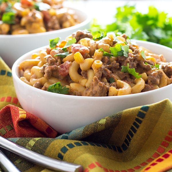 one-pot-cheesy-taco-pasta-4