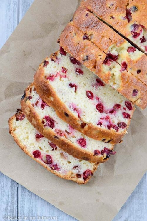 Cranberry Breakfast Recipes (Over 20!) This Gal Cooks