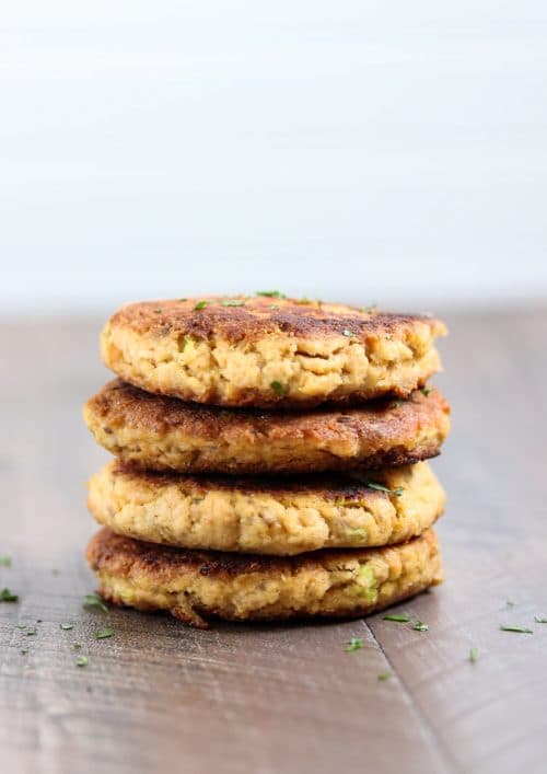 Easy Paleo Salmon Cakes (low carb + dairy free) This Gal Cooks