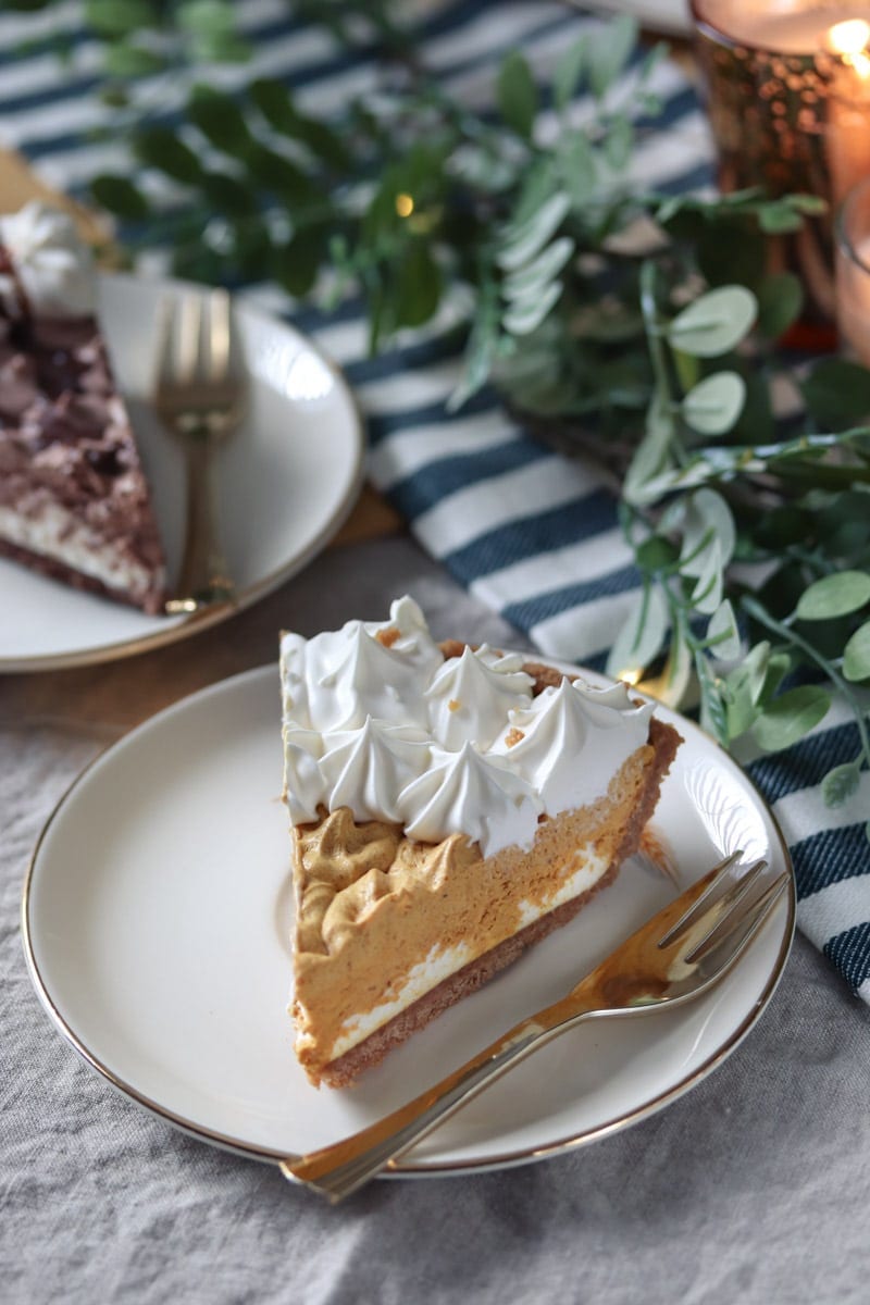 Edwards Pumpkin Crème Pie