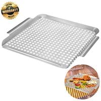 Stainless Steel Grill Pan