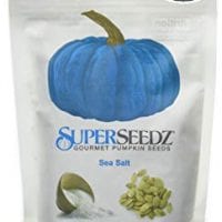 Pumpkin Seeds Roasted Sea Salt -Pack of 6(5oz)