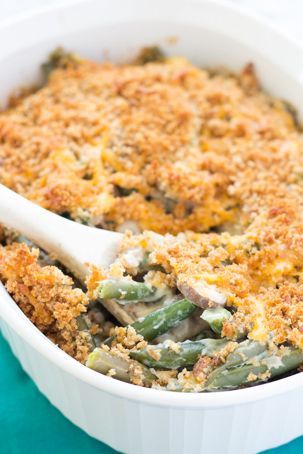 Over 25 Thanksgiving Casserole Recipes - This Gal Cooks