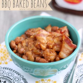 BBQ Baked Beans