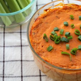 Buffalo Chicken Dip