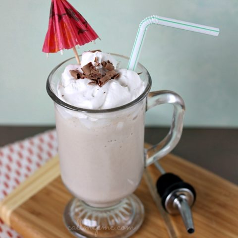 Bushwacker Cocktail from Call Me PMc