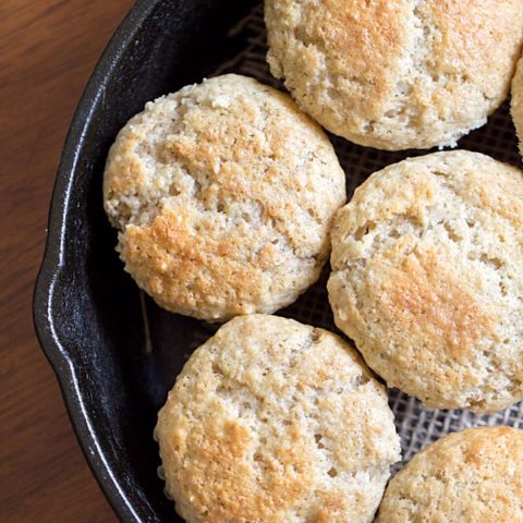 Maple Pecan Muffins