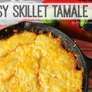 Easy Skillet Tamale Pie