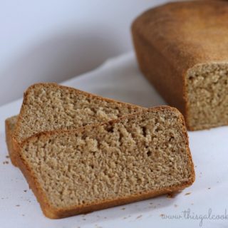 Recipe: 100% Whole Wheat Bread