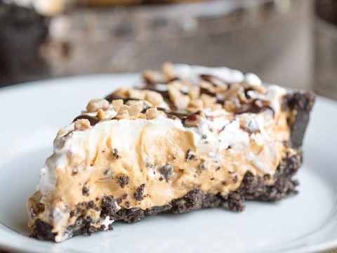 Butterscotch pie with instant pudding online