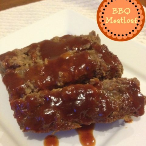 BBQ Meatloaf