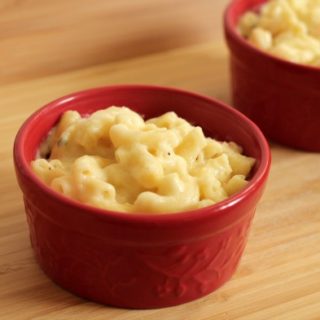 Recipe: Savory Rosemary Macaroni & Cheese