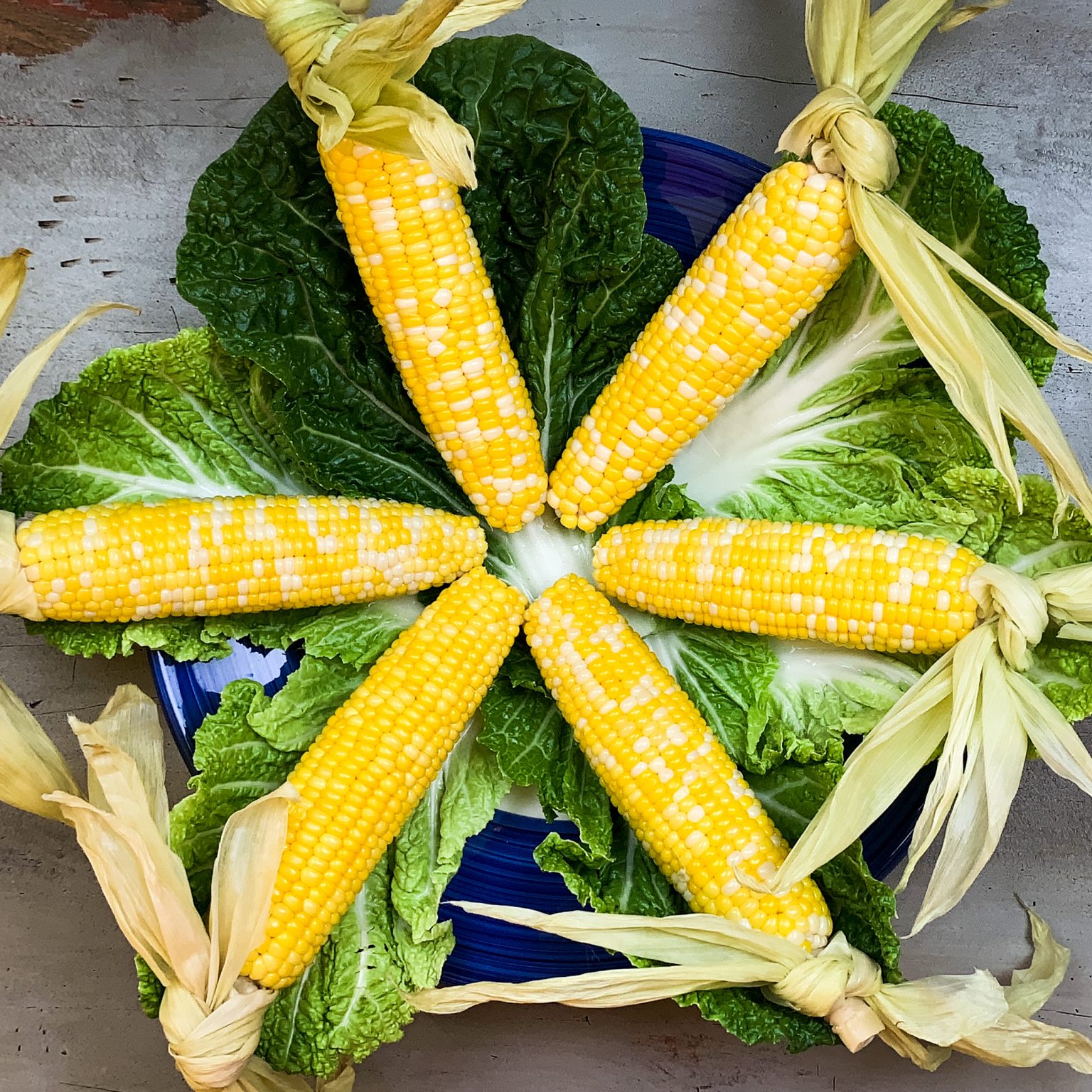 The Perfect OvenRoasted Corn On The Cob Recipe This Gal Cooks