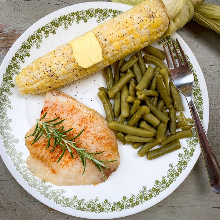 Roasted Corn Husk Desserts - Perfect Little Bites