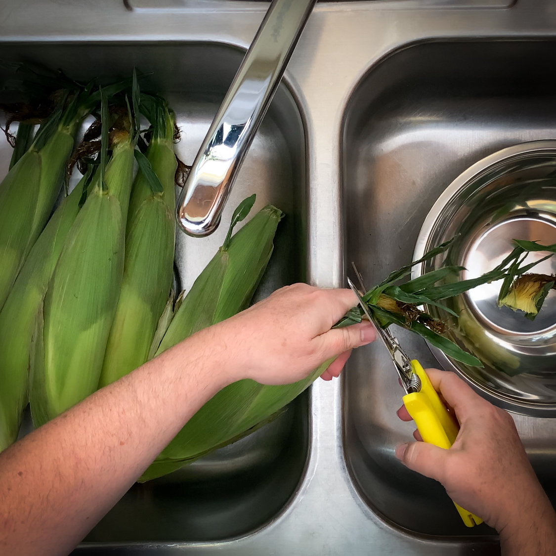The Perfect OvenRoasted Corn On The Cob Recipe This Gal Cooks