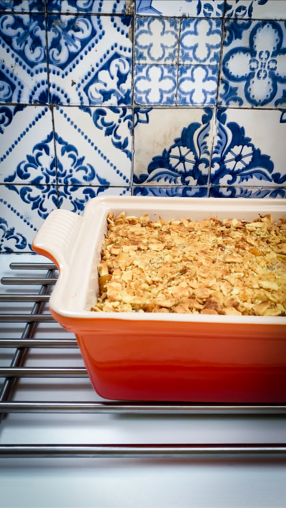 The Perfect Ground Beef Casserole - This Gal Cooks