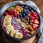 Acai Bowl Recipe: How to Make the Perfect Healthy Breakfast Bowl