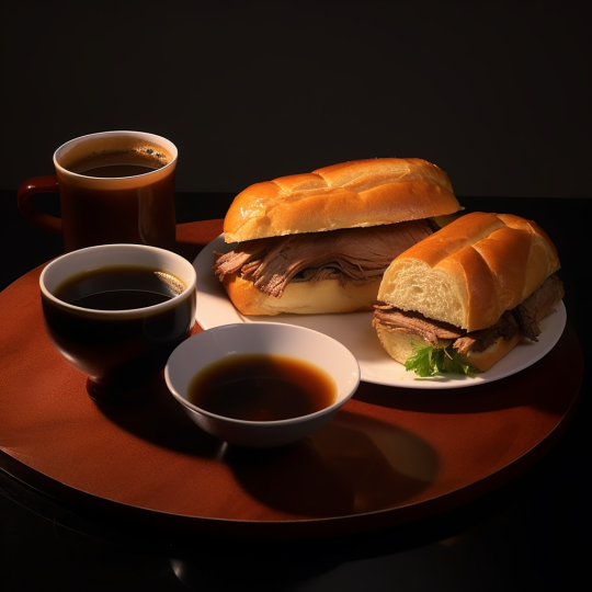 The Most Delicious Au Jus Recipe I've Found To Date This Gal Cooks
