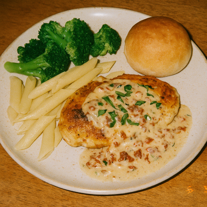 The Perfect Marry Me Chicken Recipe