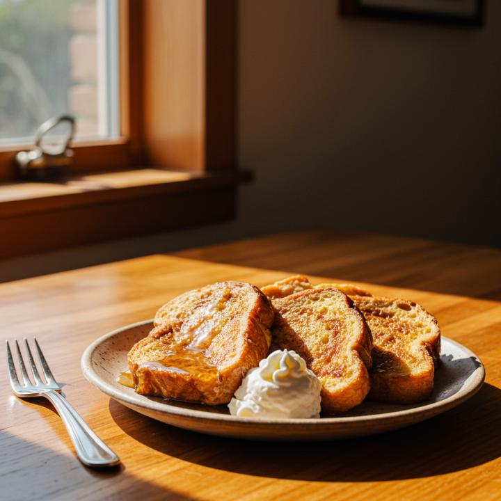 Cozy Cinnamon Swirl French Toast Recipe