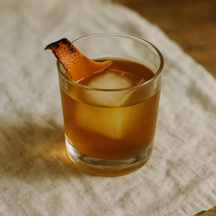 I'm Obsessed With This Oaxaca Old Fashioned Recipe