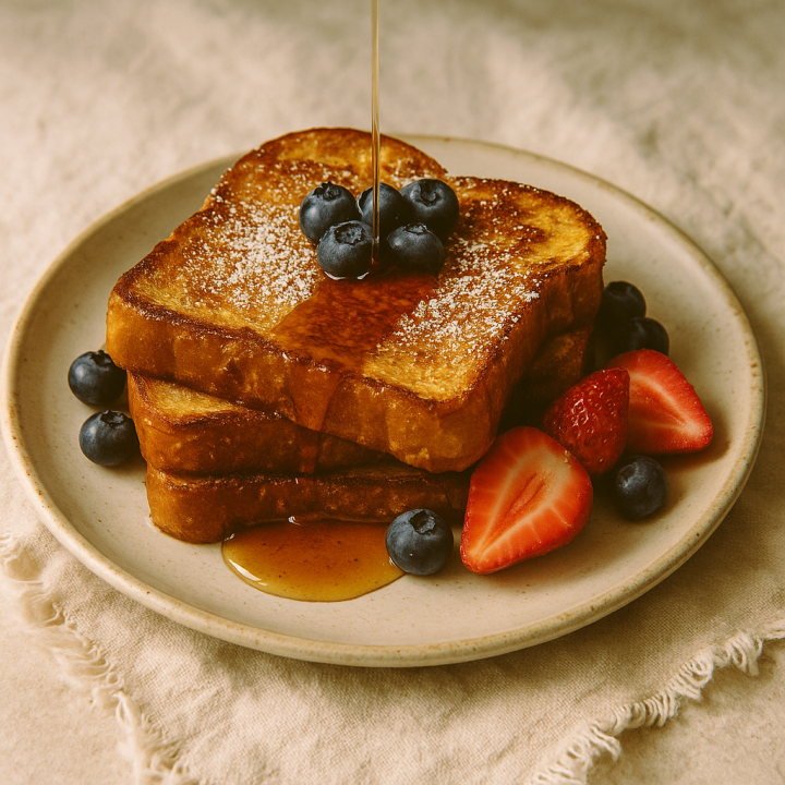 The Best Brioche French Toast Recipe