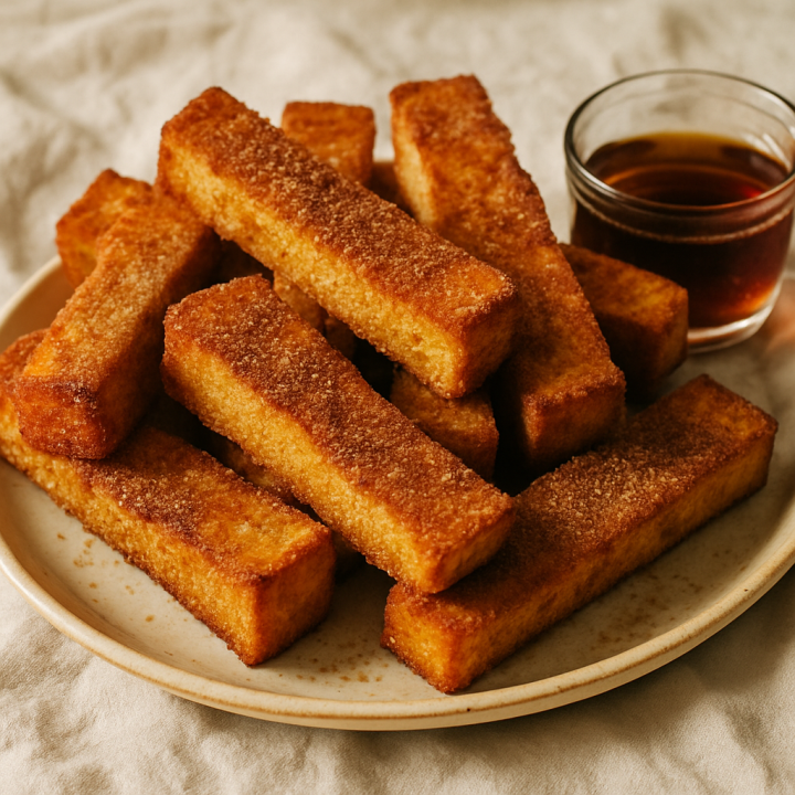 Your Kids Will Love This French Toast Sticks Recipe