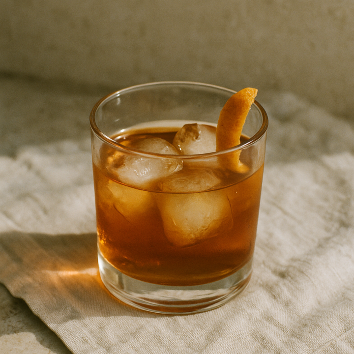 Classic Old Fashioned Recipe
