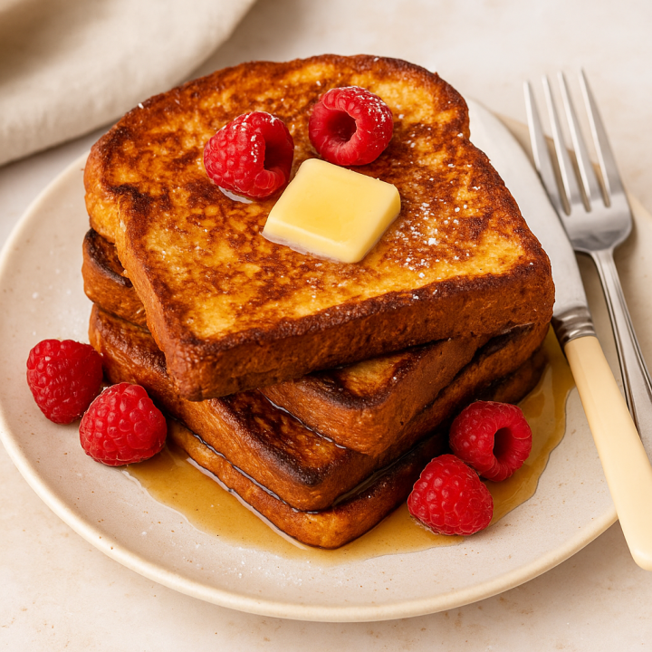 The Best Brioche French Toast Recipe