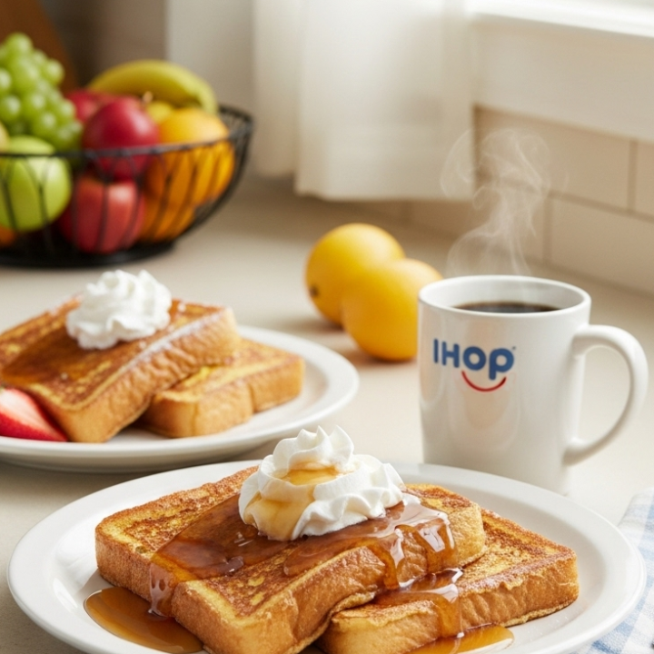 IHOP French Toast (Copycat Recipe)