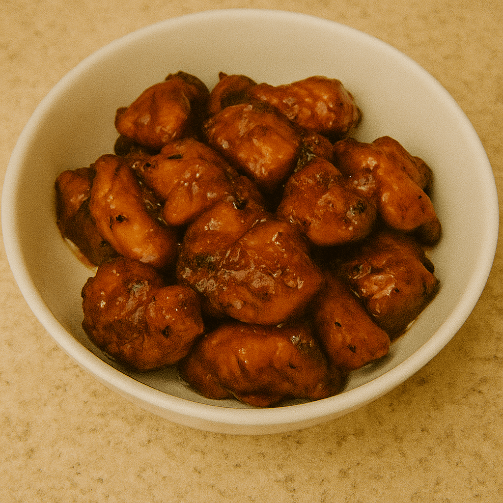 Easy, Homemade Chipotle Honey Chicken (Copycat Recipe)