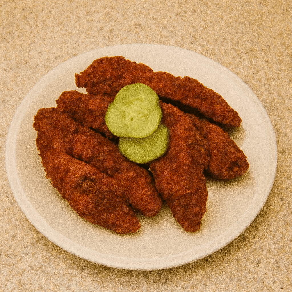 Easy, Homemade Dave's Hot Chicken (Copycat Recipe)