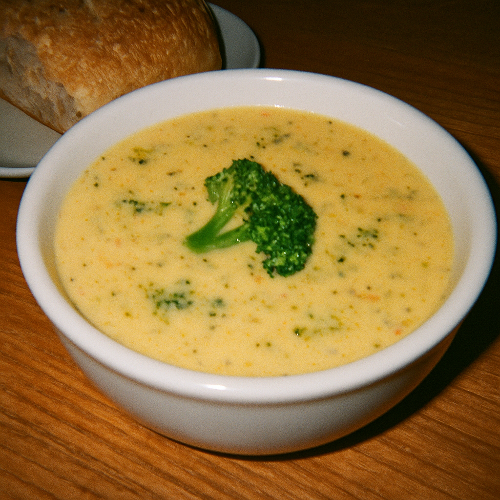 Easy Homemade Panera Broccoli Cheddar Soup Copycat Recipe This Gal Easy Homemade Panera Broccoli Cheddar Soup Copycat Recipe This Gal