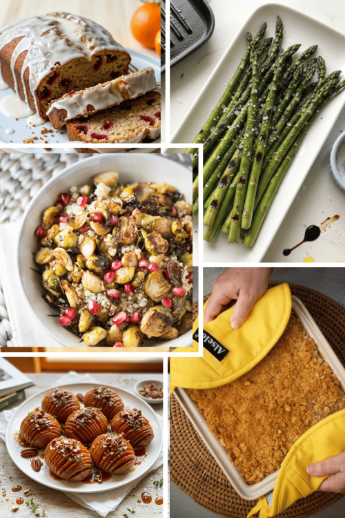 56 Thanksgiving Side Dish Ideas (With 100+ Side Dish Recipes)