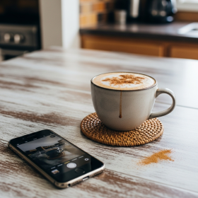 Spiced Chai Latte Recipe