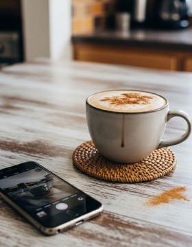 Spiced Chai Latte Recipe